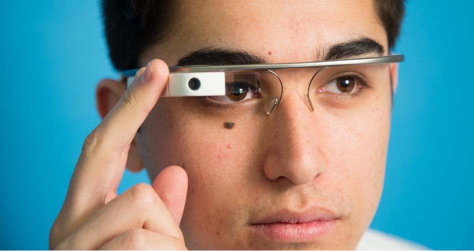 Google Glass, ¿el futuro?