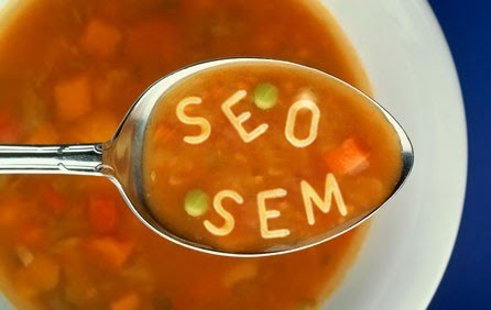 SEO contra SEM