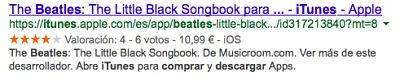 Rich Snippets precio