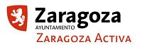 Zaragoza activa logo